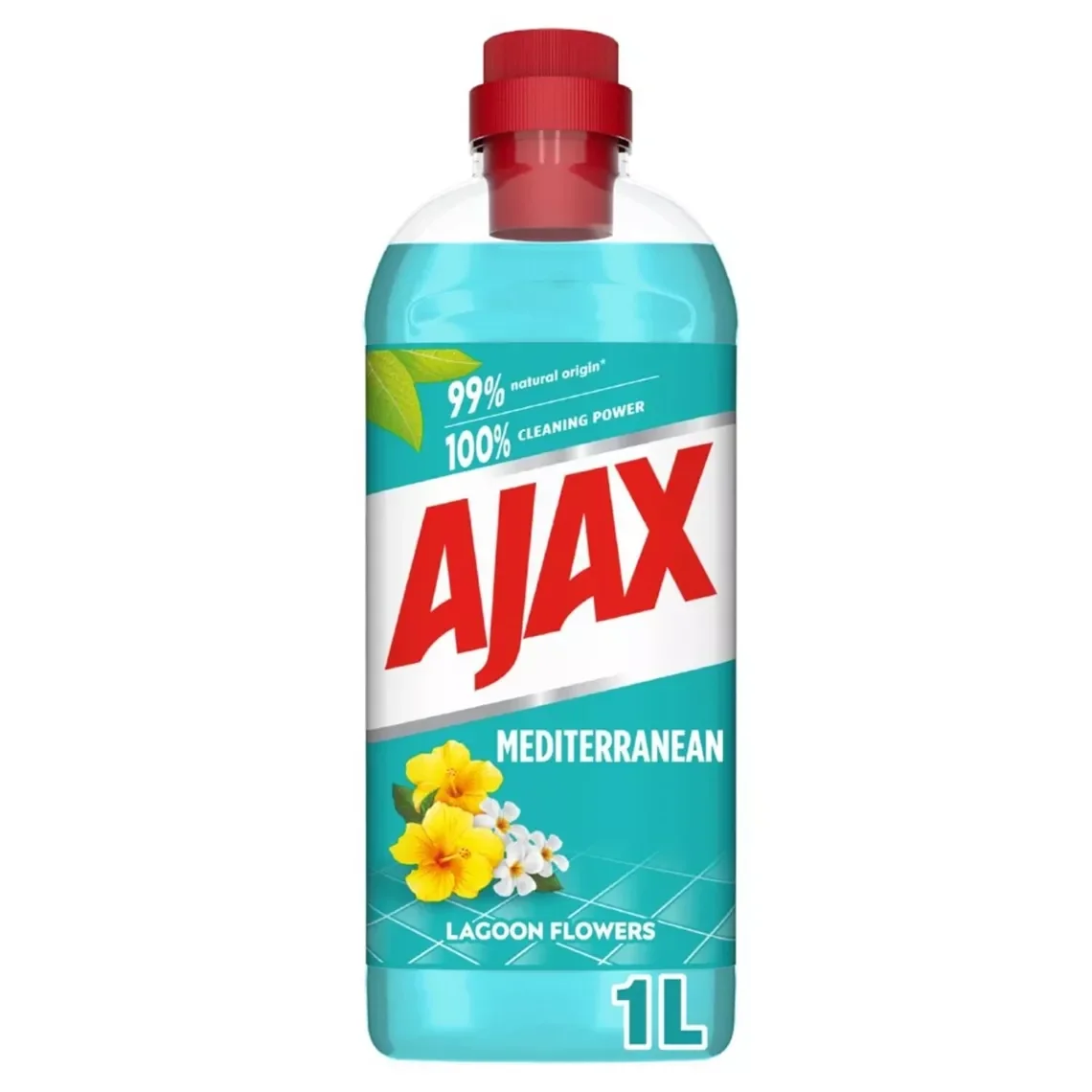 Ajax allesreiniger 1L