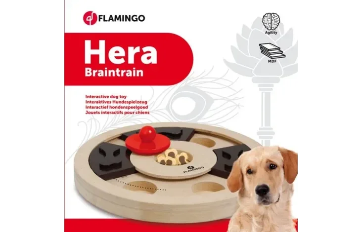 braintrainer hond 25cm