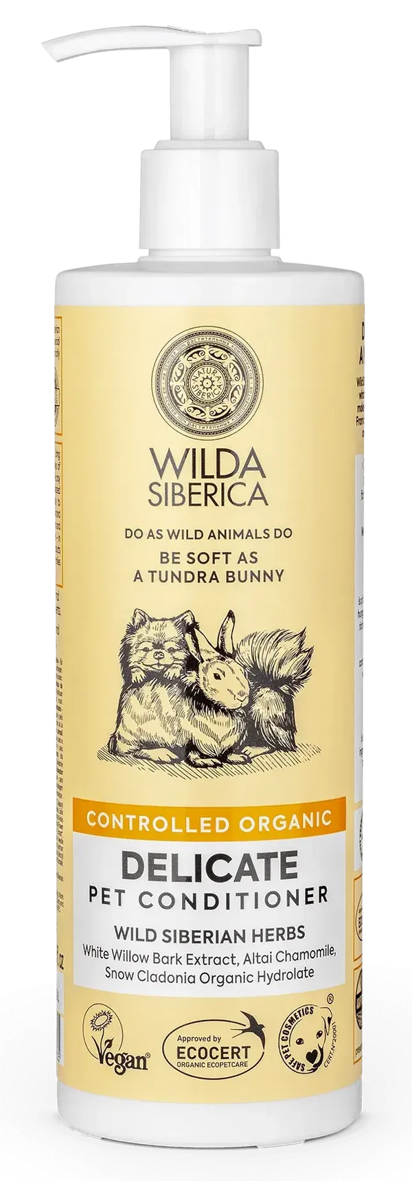 Wilda Siberica Delicate