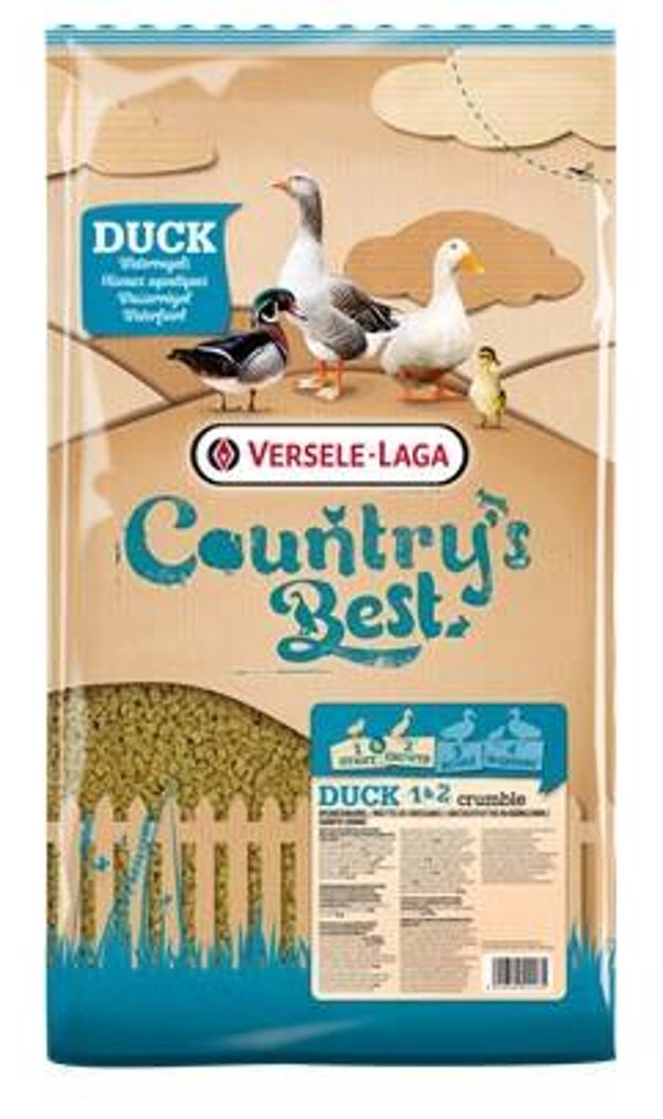 Versele Duck 1&2 - Grow