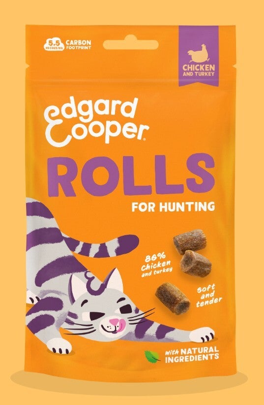 Edgar&Cooper - Rolls Kip