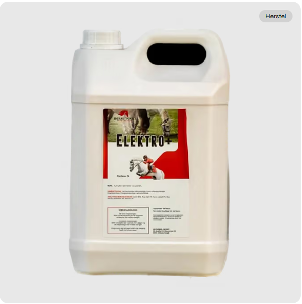 horse tonic - elektro + 5L