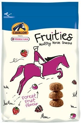 Paarden snoepje - Fruities
