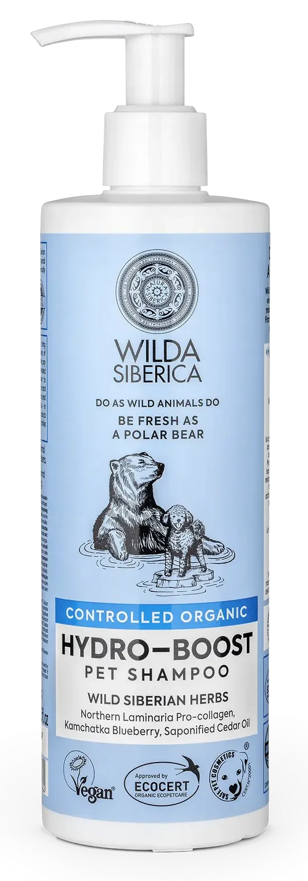 Wilda Siberica Hydro Boost