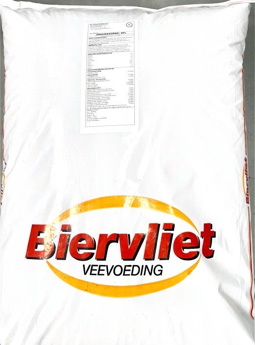 jongveekorrel 20% - 25 Kg