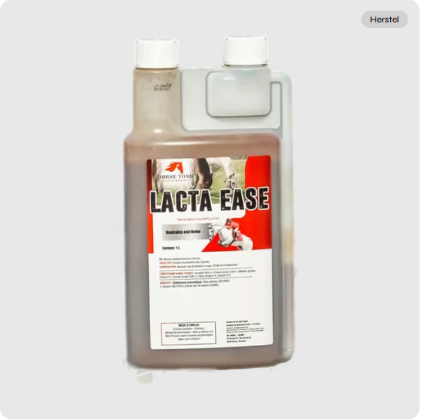 Horse tonic - lacta ease 1L