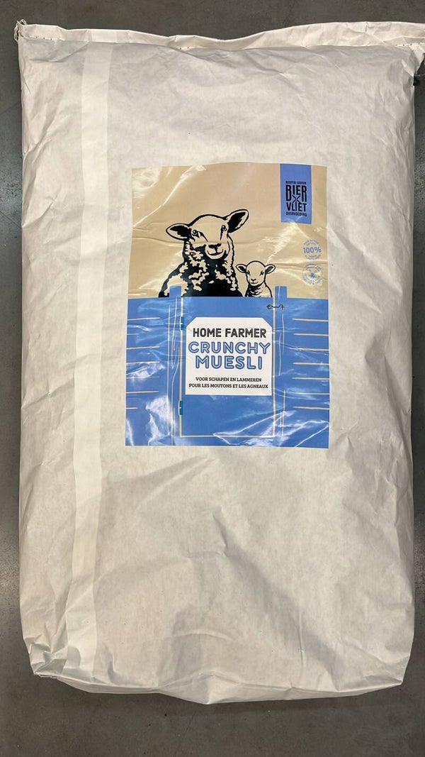 Schapen Muesli - 20Kg