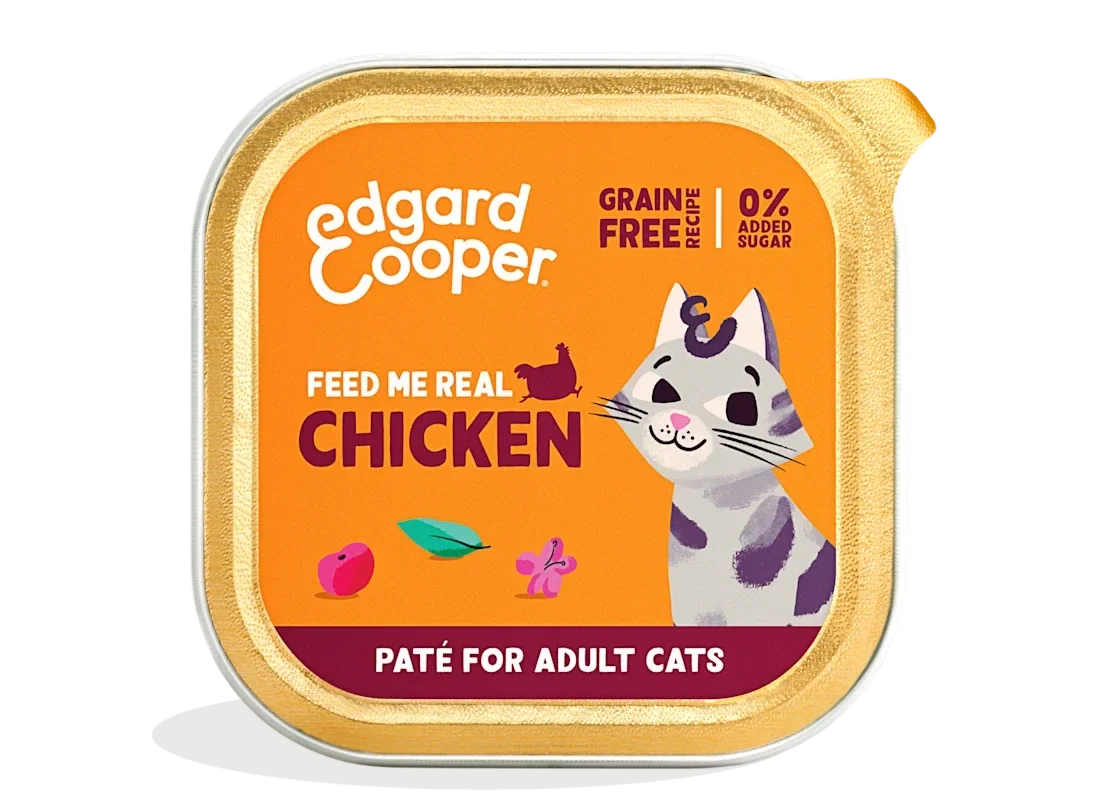 paté kat adult kip