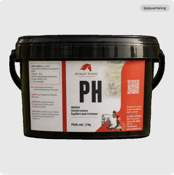 Horse Tonic - PH 4 kg