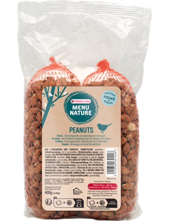 Pinda's in net per 2