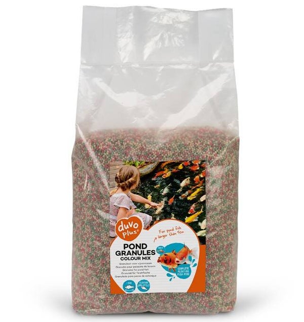 Pond granules colour mix - bag