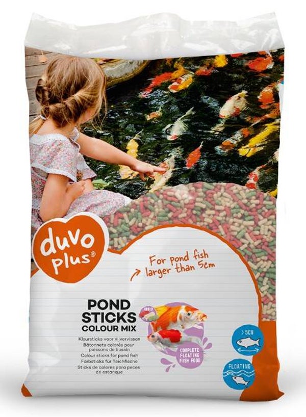Pond sticks color mix - bag