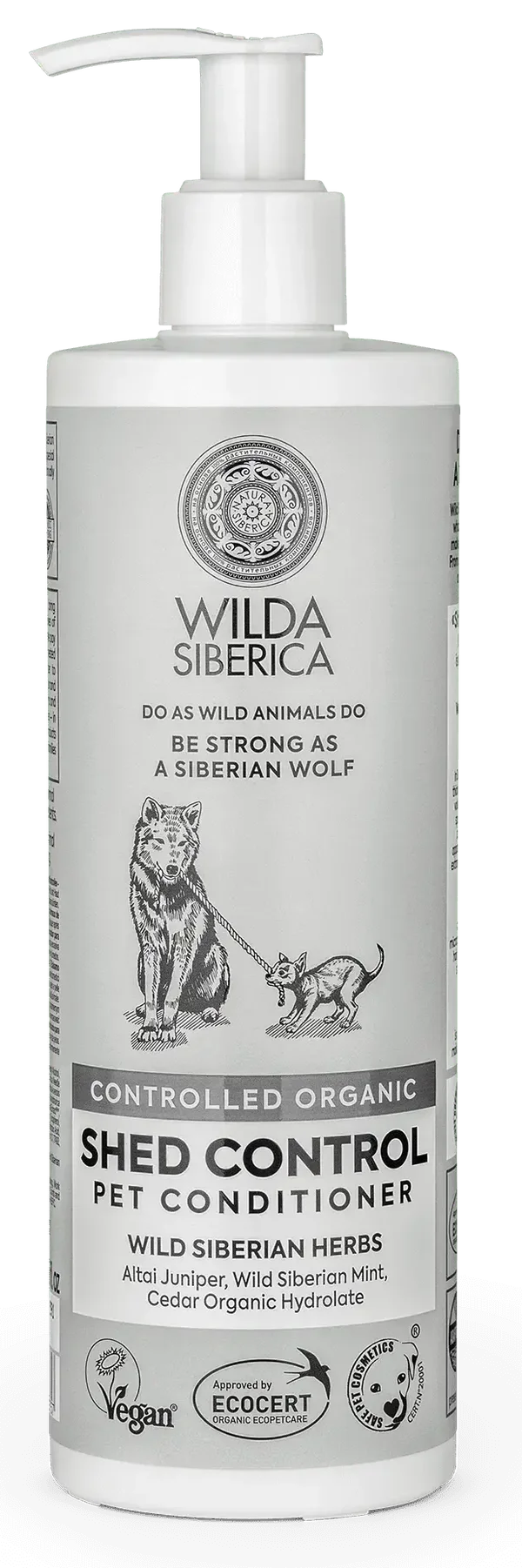 Wilda Siberica Shed Control