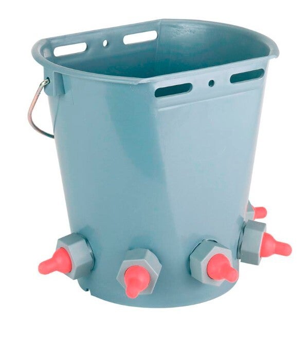 Speenemmer 10L - 5 speen