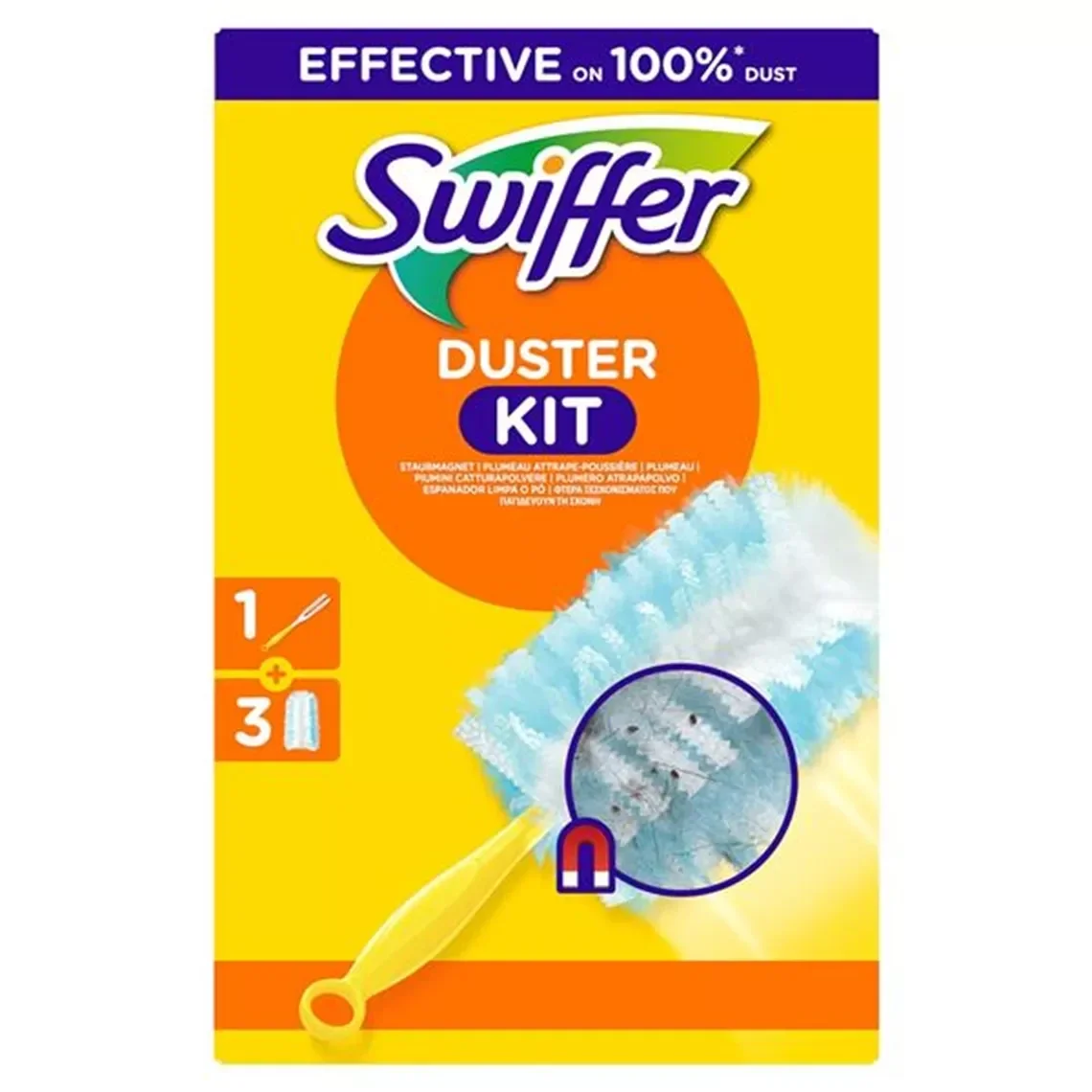 Swiffer duster kit
