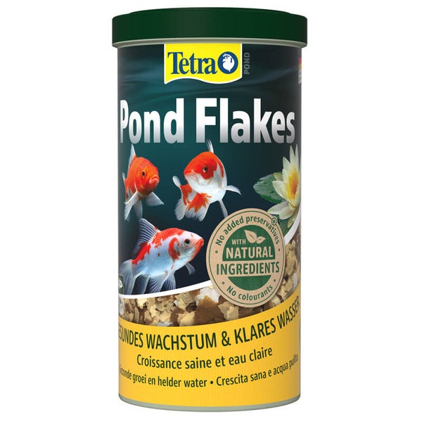 Tetra Pond vlokken 180gr