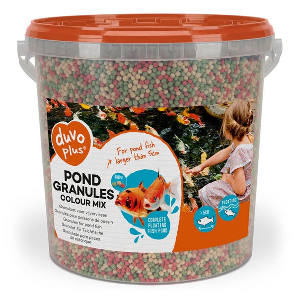 kleurmix bolletjes 3l 4mm