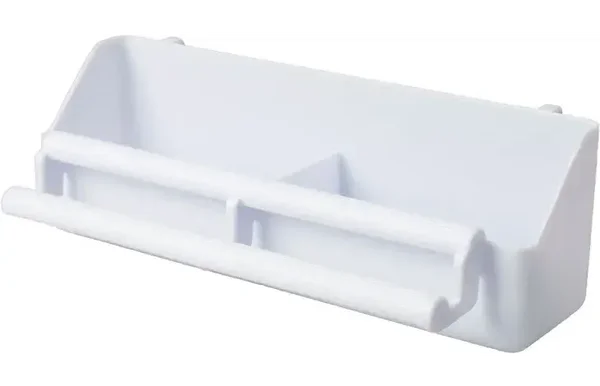 voliere eetbakje ' bob'