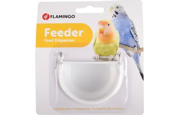 zaad & waterbakje ushi halfrond