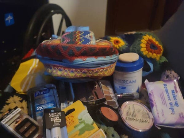 sun makeupfree complete care kit