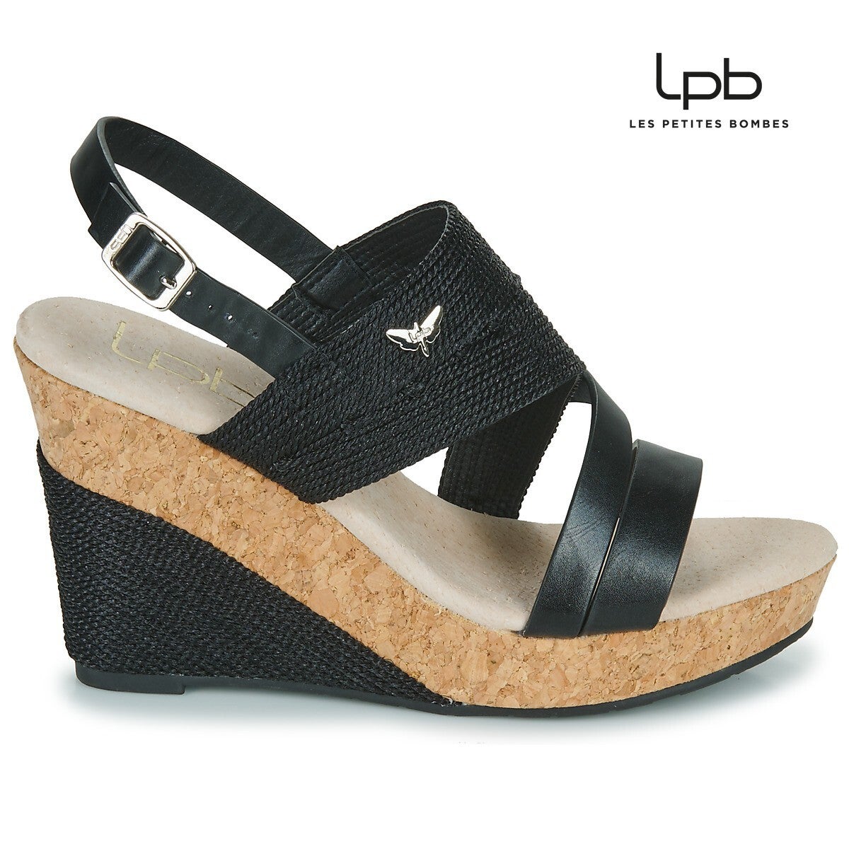 Compensées/Sandales & nu-pieds LES PETITES BOMBES - LPB