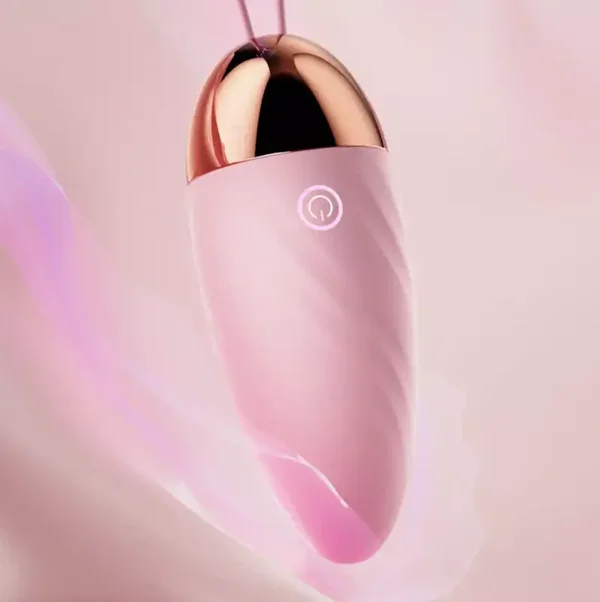 Egg Dildo Sans Fil Love App