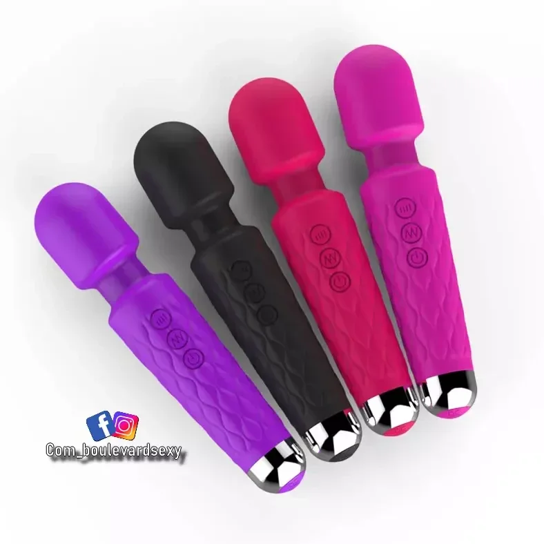 Dildo Vibrant Sans Fil Point G
