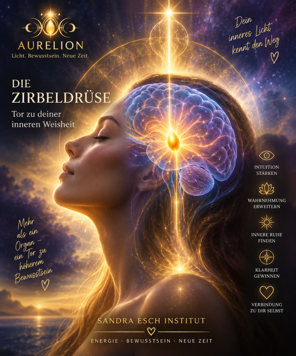 Aktivierung der Zirbeldrüse