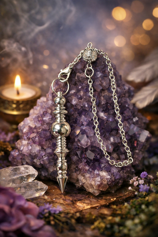 Pendel für energetische Reinigungen