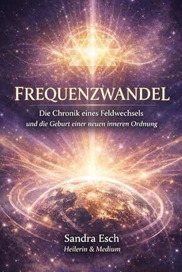 Frequenzwandel: Die Chronik eines Feldwechsels und die Geburt einer Neuen inneren Ordnung.