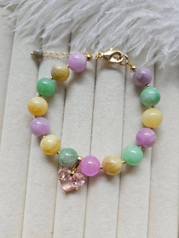 Armbånd av angelitt