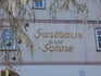 Gasthaus Zur Sonne 'Schleusingen,
