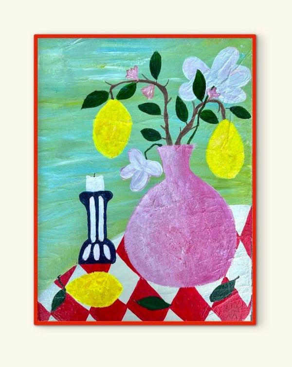 Lemon serenade