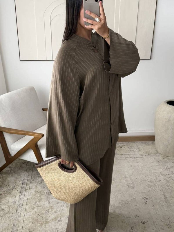 Set 2P broek Orélyne