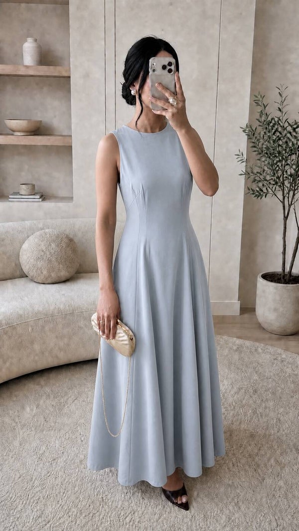 Liyana Sleeveless Dress