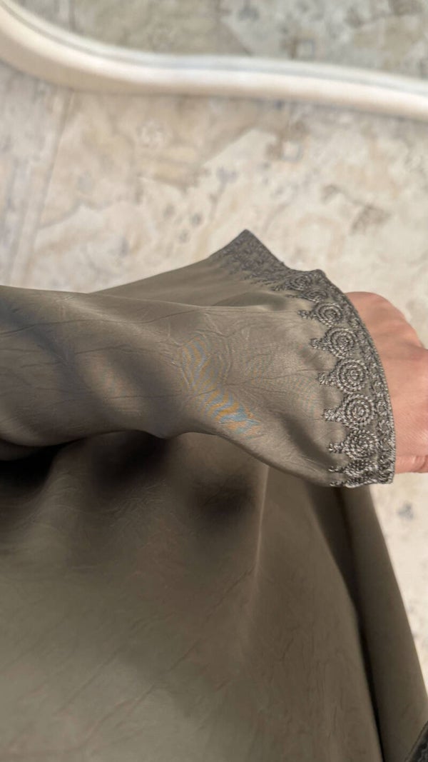 Meiha Asian Style Abaya