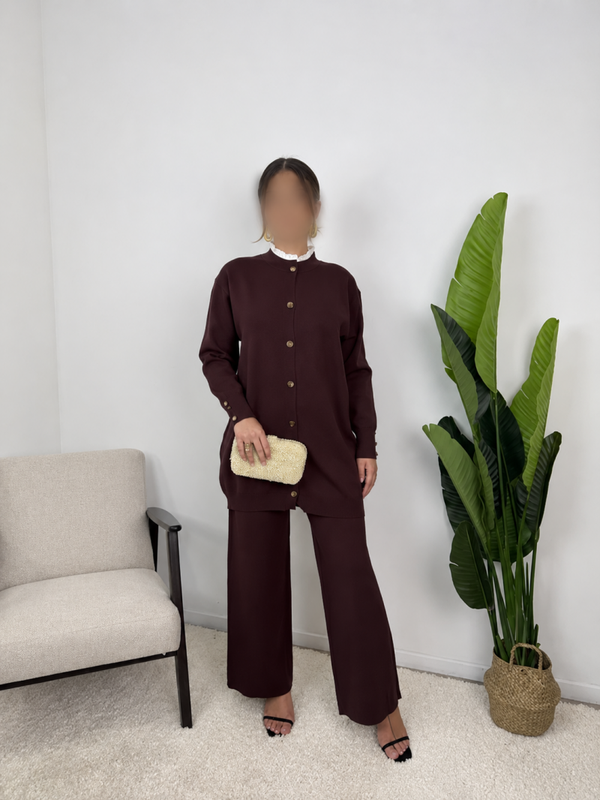 Amaya Knit Set