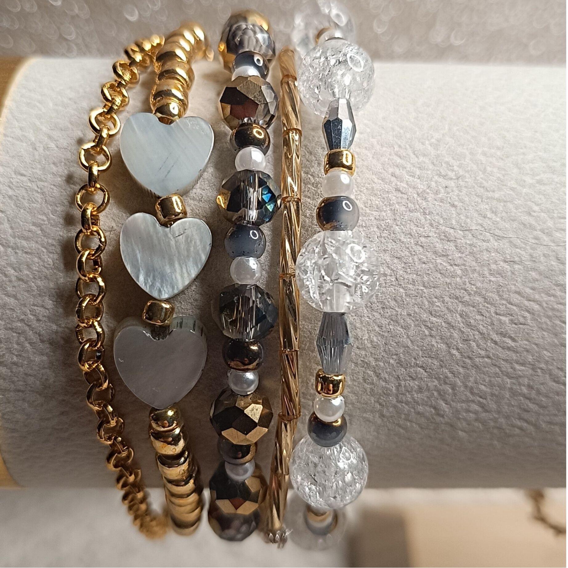 Goud & Ijs Glamour Set