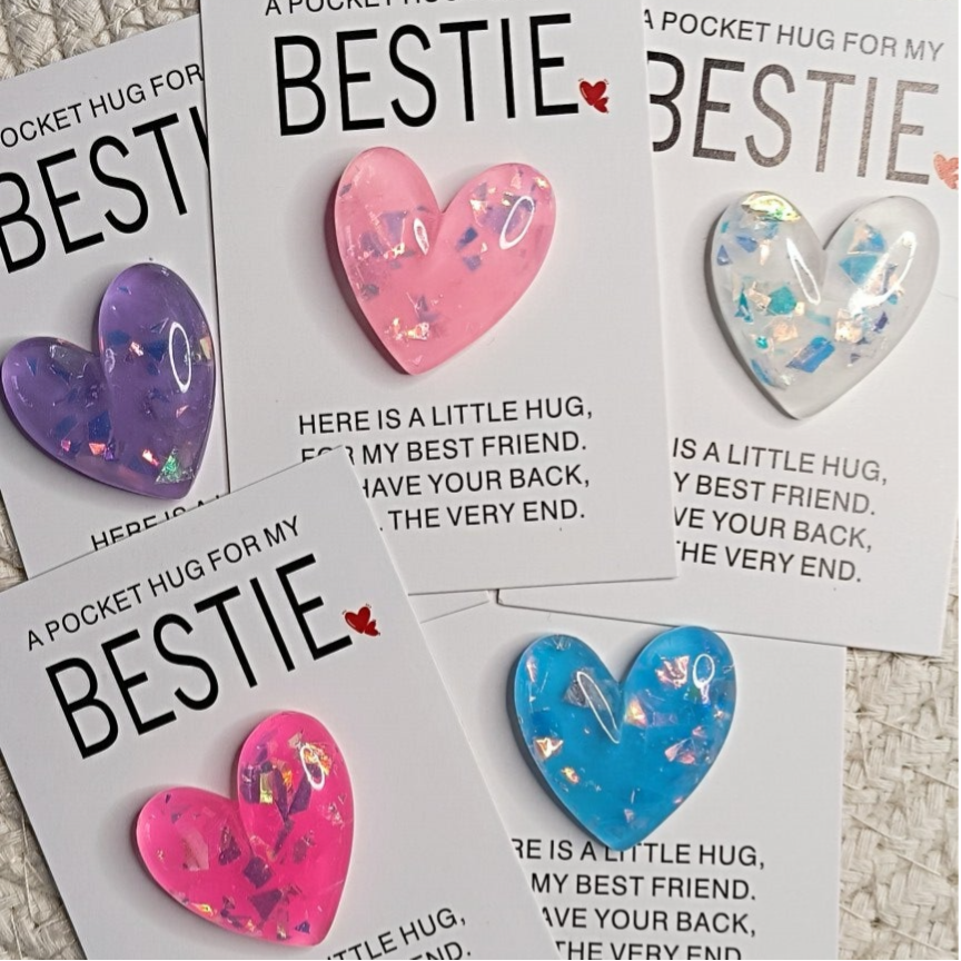 Pocket Hug Bestie