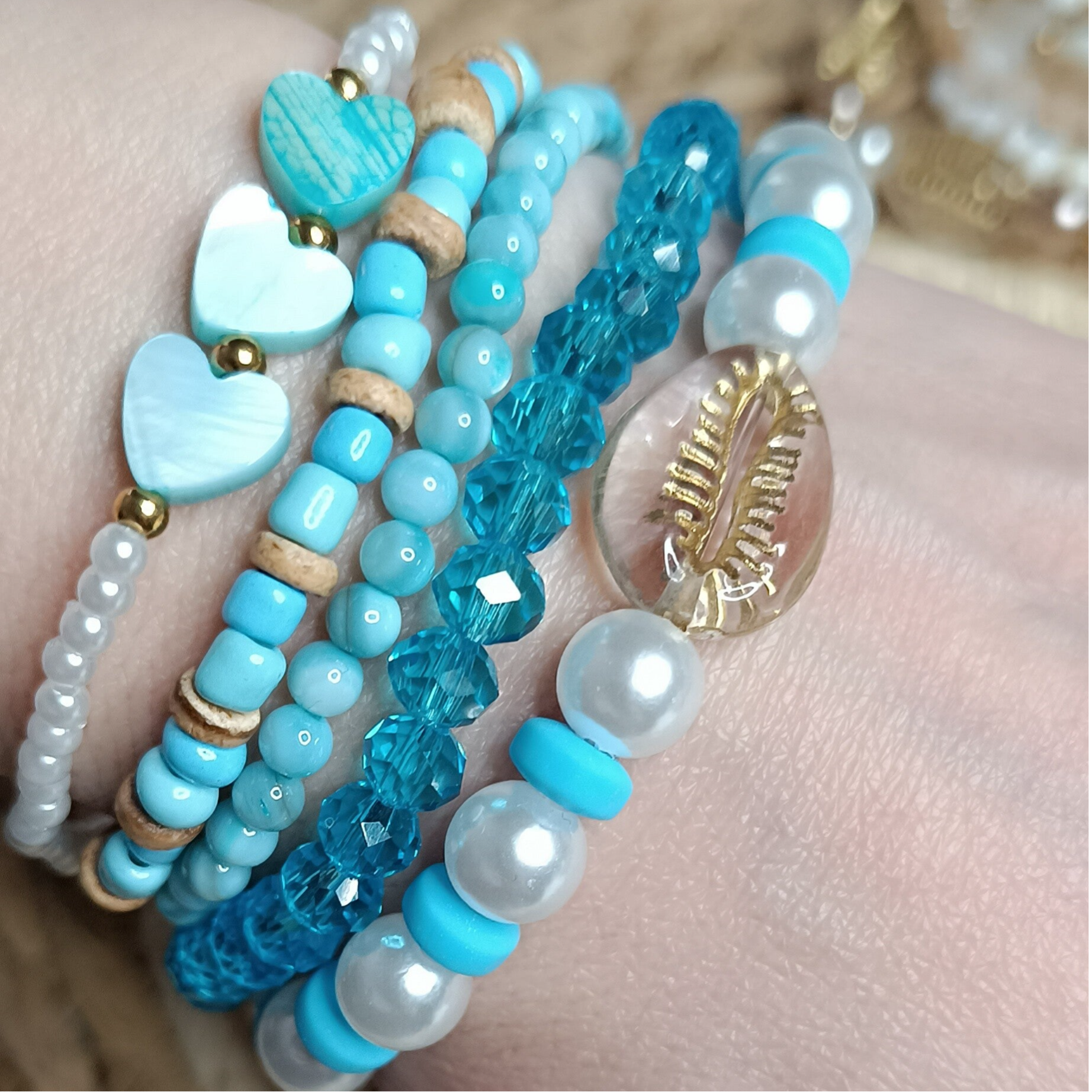 Diepzee Armbandenset