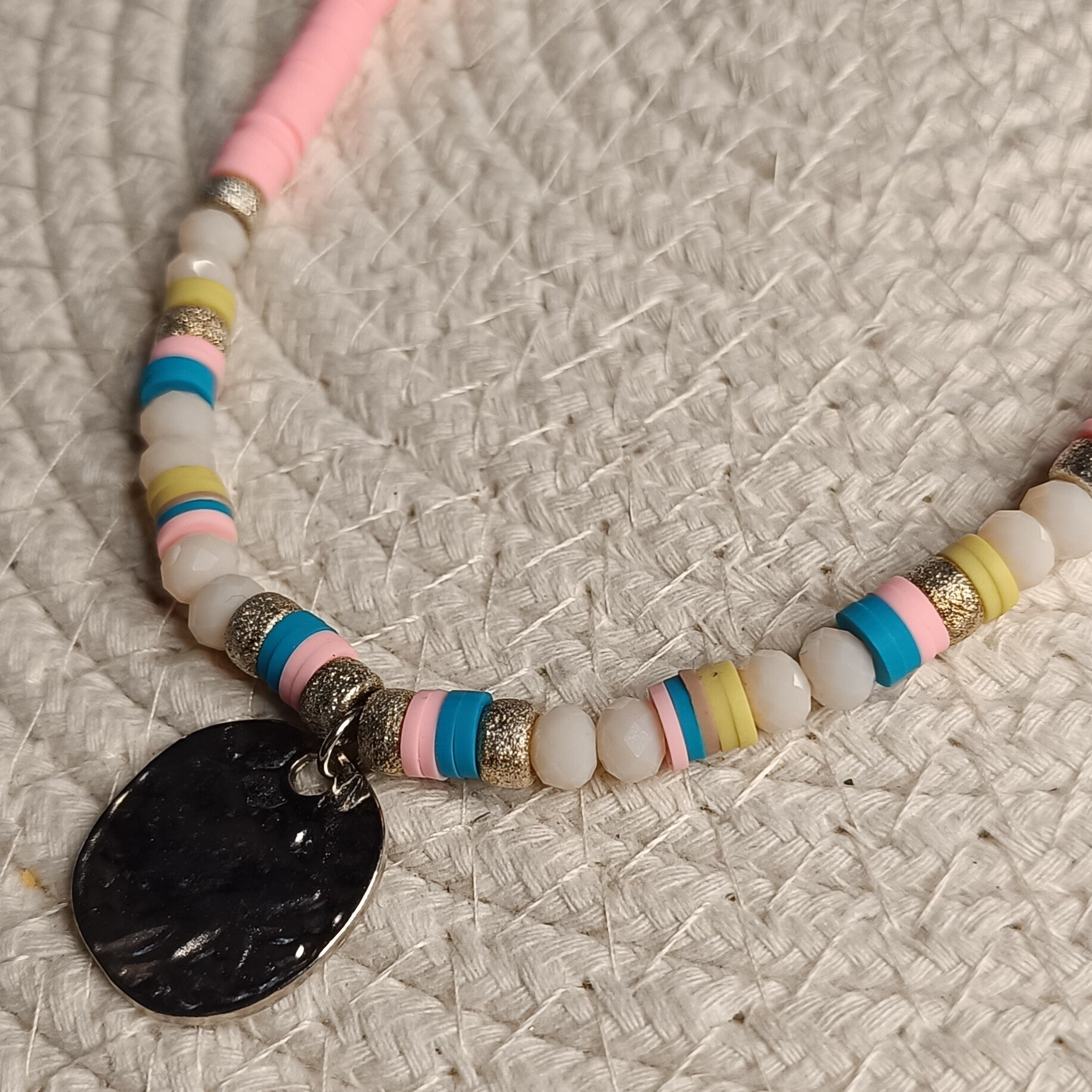 Katsuki Ketting Roze