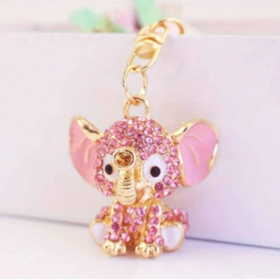 Olifant Roze