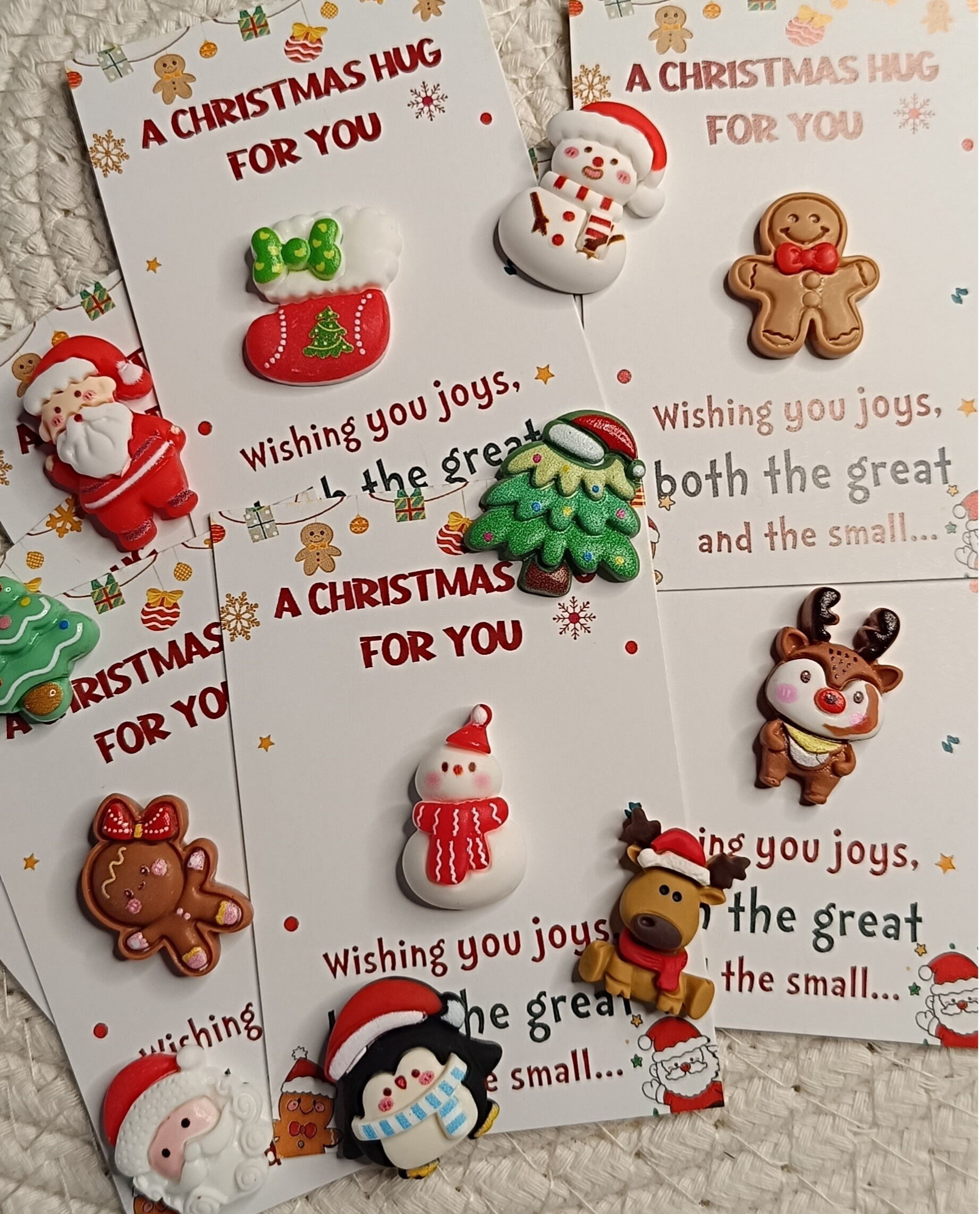 Pocket Hug Christmas