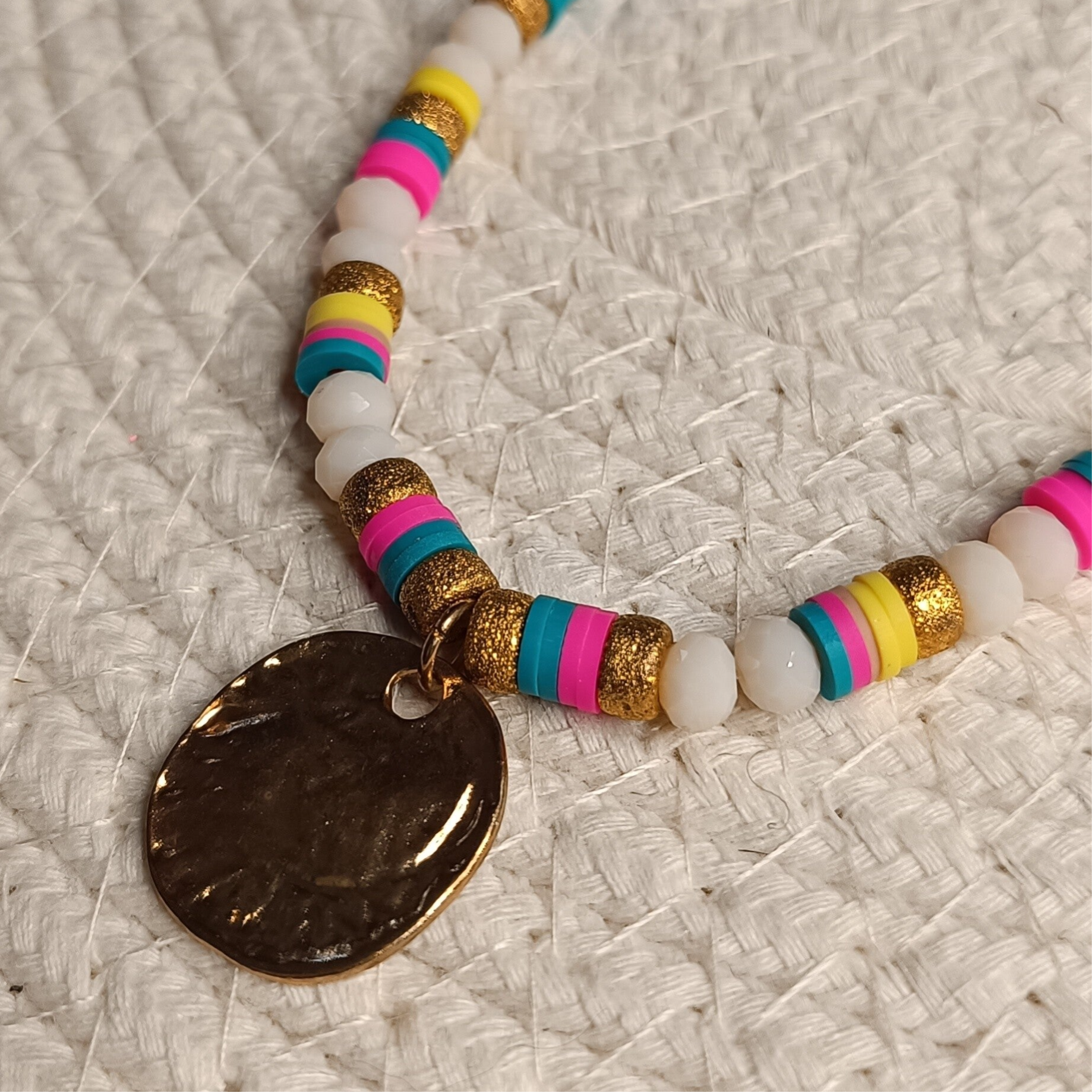 Katsuki Ketting Turkoois