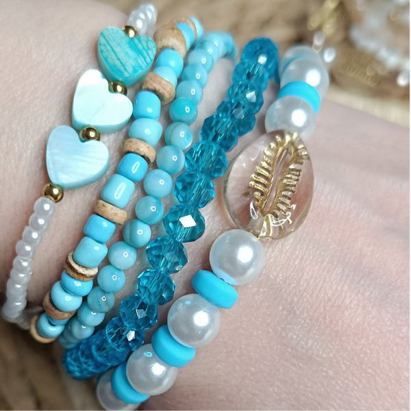 Diepzee Armbandenset