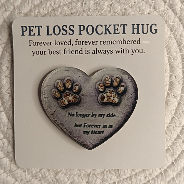 Pocket Hug Forever In My Heart