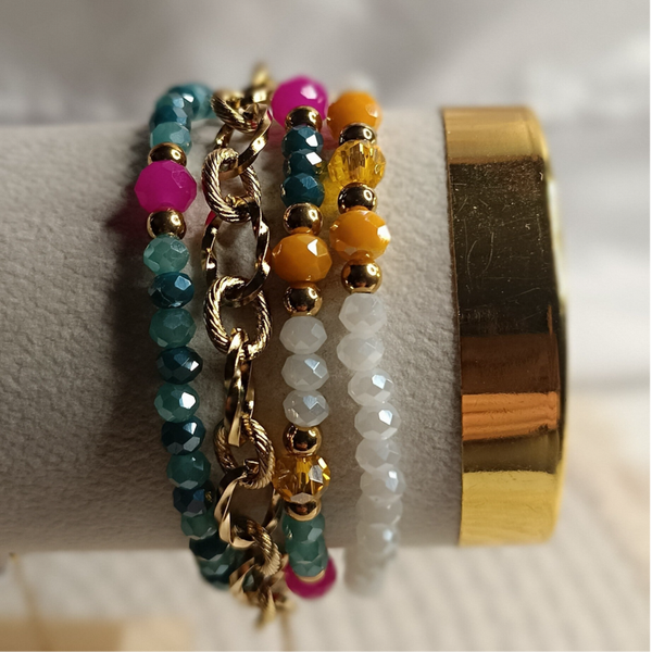 Tropical Treasure Set