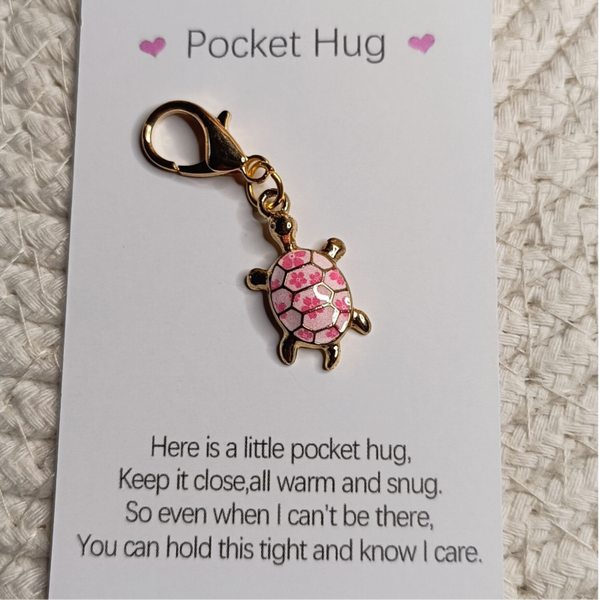 Pocketghug Schildpad