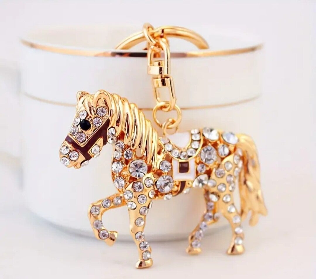 Sleutelhanger Paard