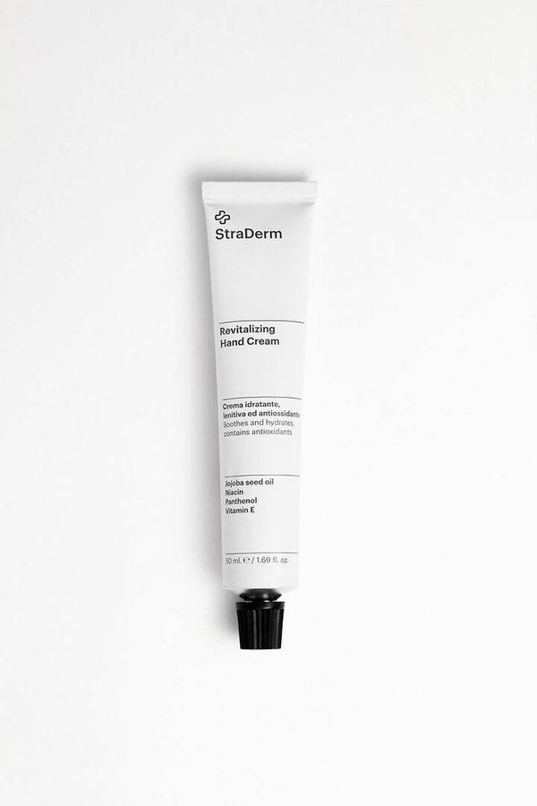 STRADERM REVITALIZING HAND CREAM